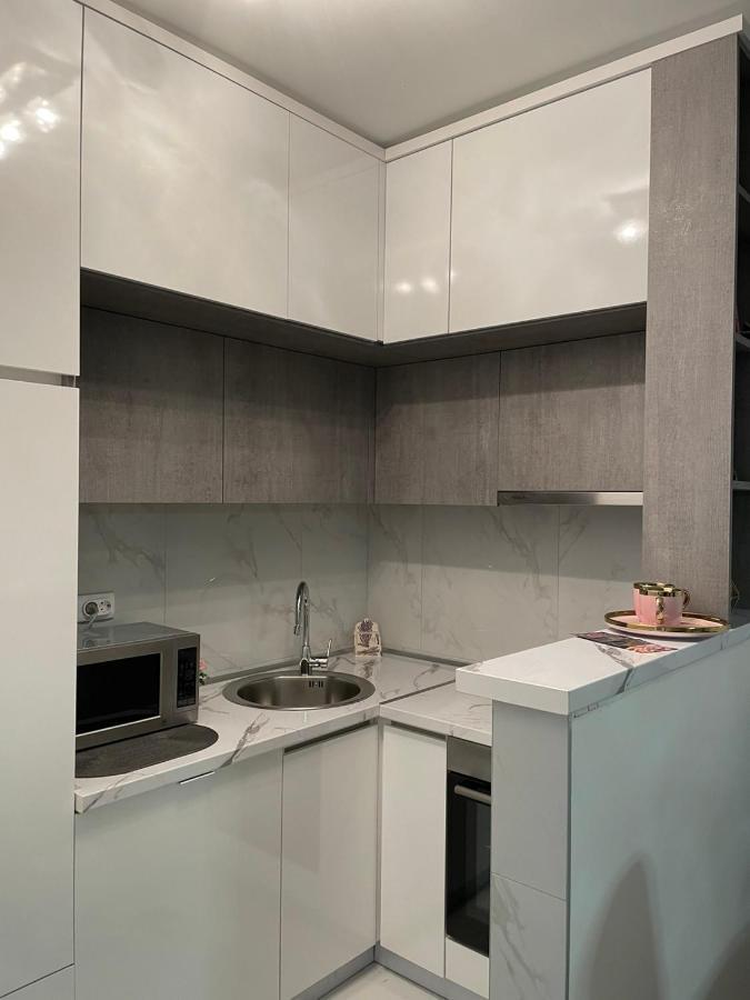Skyline Apartment Bijeljina Exteriér fotografie