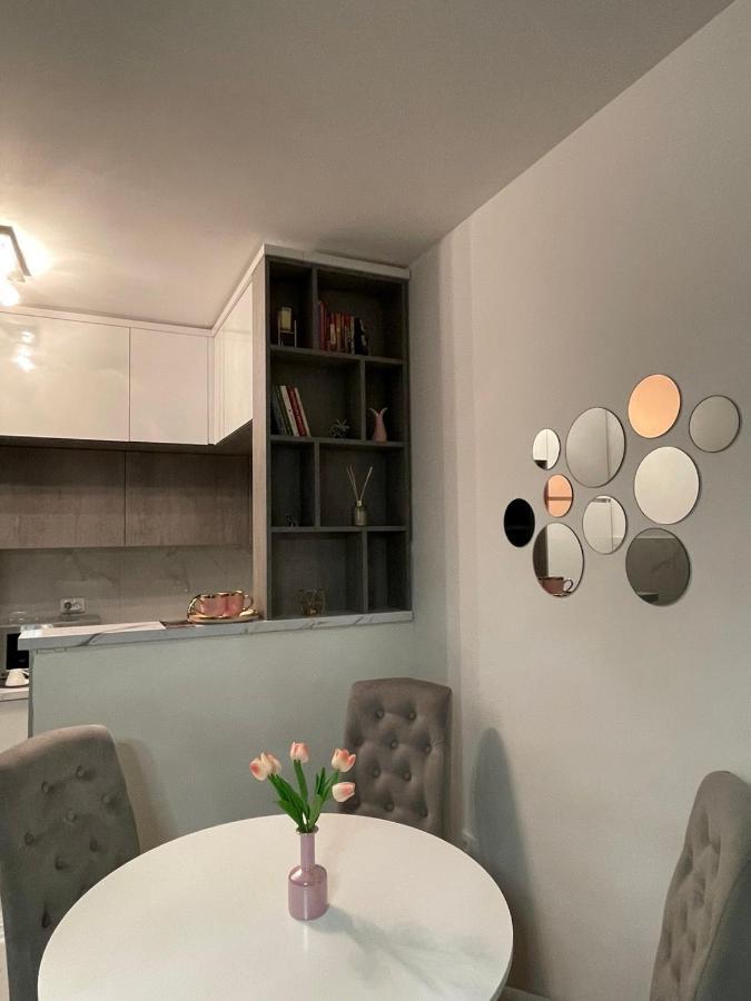 Skyline Apartment Bijeljina Exteriér fotografie