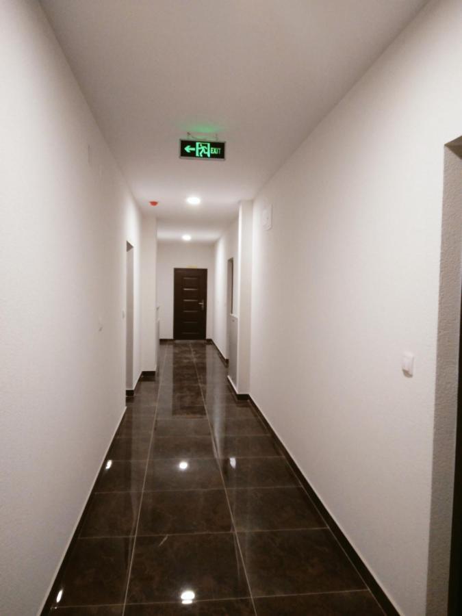 Skyline Apartment Bijeljina Exteriér fotografie
