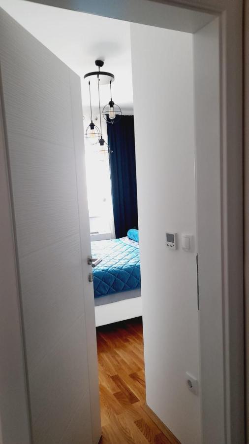 Skyline Apartment Bijeljina Exteriér fotografie