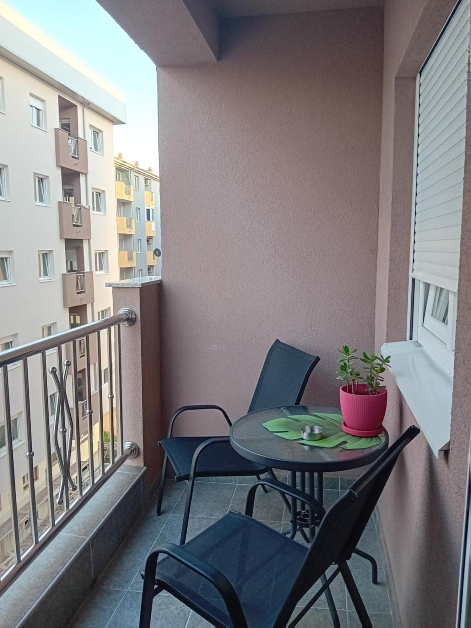 Skyline Apartment Bijeljina Exteriér fotografie