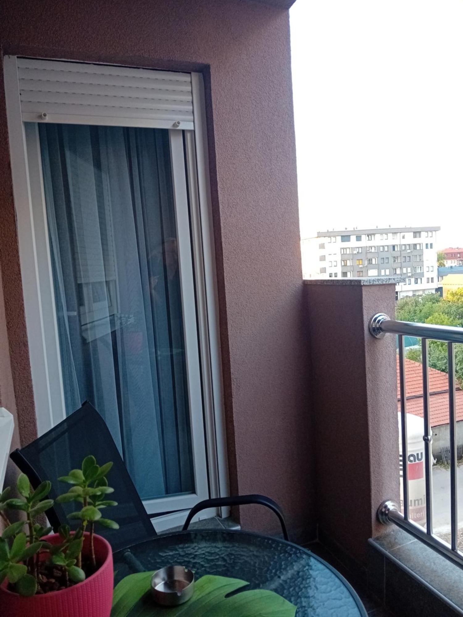 Skyline Apartment Bijeljina Exteriér fotografie
